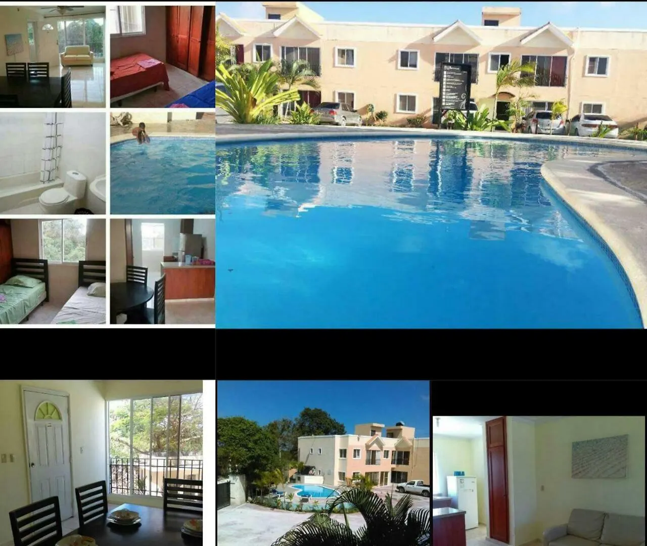 Hotel Oasis Punta Canabavaro. جمهورية الدومينيكان